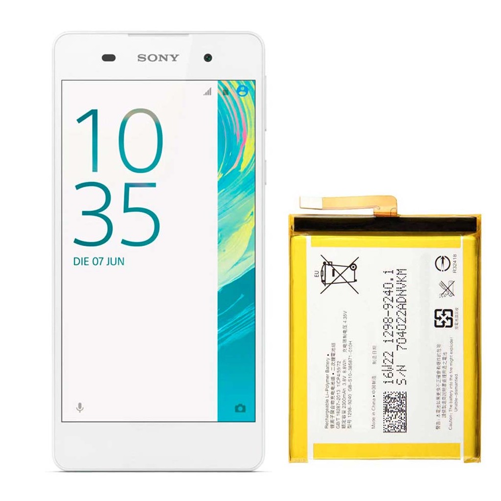 تعویض باتری سونی اکسپریا ای۵ - Sony Xperia E5