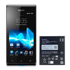 باتری سونی اکسپریا جی - Sony Xperia J