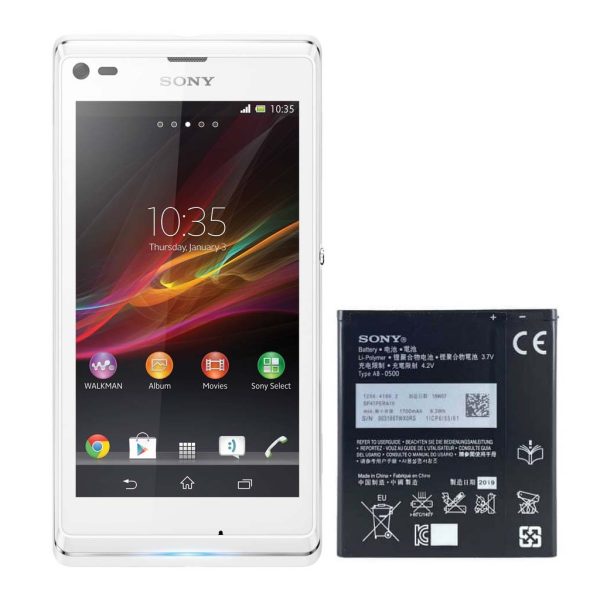 باتری سونی اکسپریا ال - Sony Xperia L