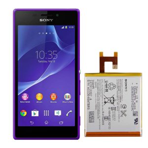 باتری سونی اکسپریا ام۲ دو سیم کارت - Sony Xperia M2 Dual