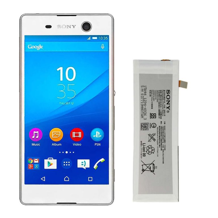 باتری سونی اکسپریا ام۵ - Sony Xperia M5