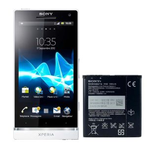 باتری سونی اکسپریا اس - Sony Xperia S