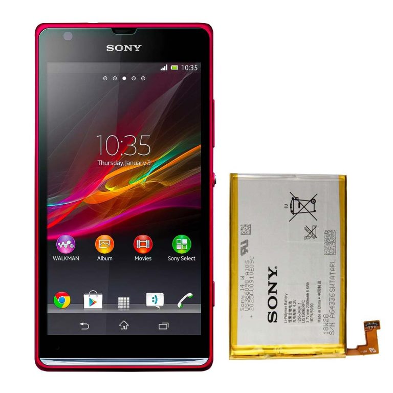 باتری سونی اکسپریا اس‌پی - Sony Xperia SP