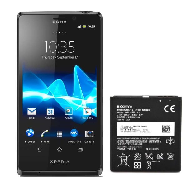 باتری سونی اکسپریا تی‌ایکس - Sony Xperia TX