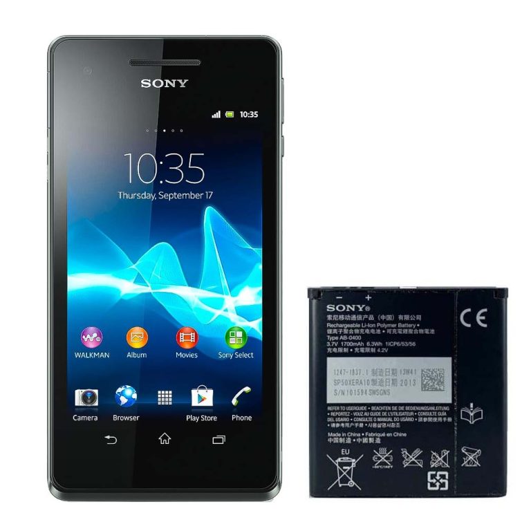 باتری سونی اکسپریا وی - Sony Xperia V