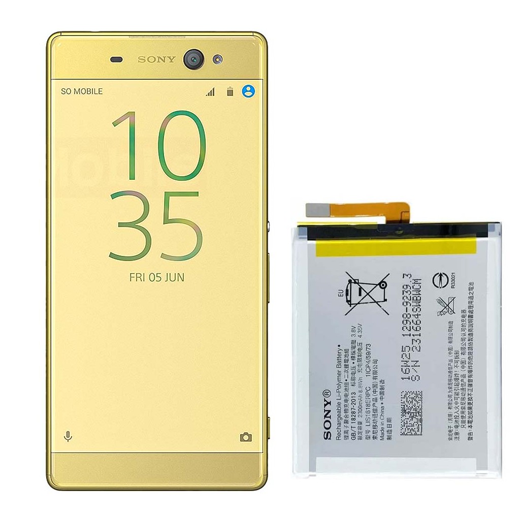 تعویض باتری سونی اکسپریا ایکس‌ای - Sony Xperia XA