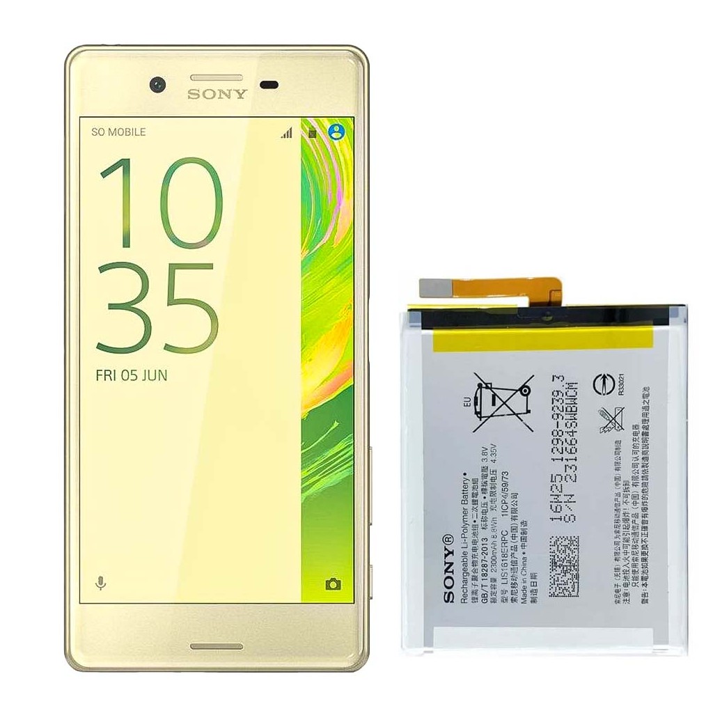 تعویض باتری سونی اکسپریا ایکسای دو سیم کارت - Sony Xperia XA Dual