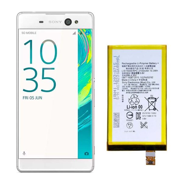 باتری سونی اکسپریا ایکس‌ای اولترا - Sony Xperia XA Ultra