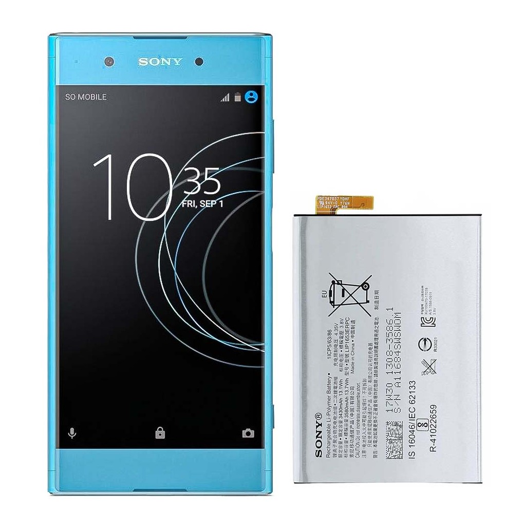 تعویض باتری سونی اکسپریا ایکس‌ای۱ پلاس - Sony Xperia XA1 Plus