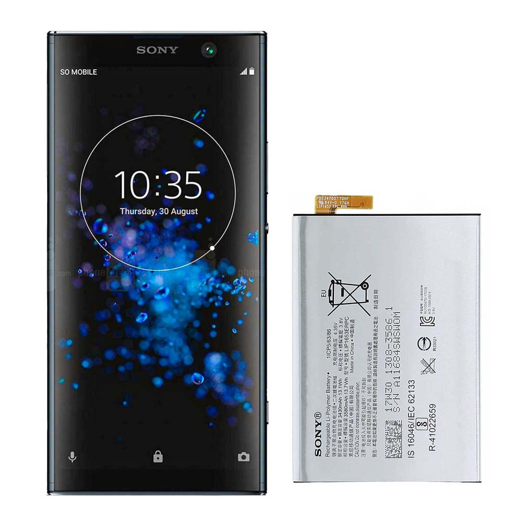 تعویض باتری سونی اکسپریا ایکسای۲ پلاس - Sony Xperia XA2 Plus