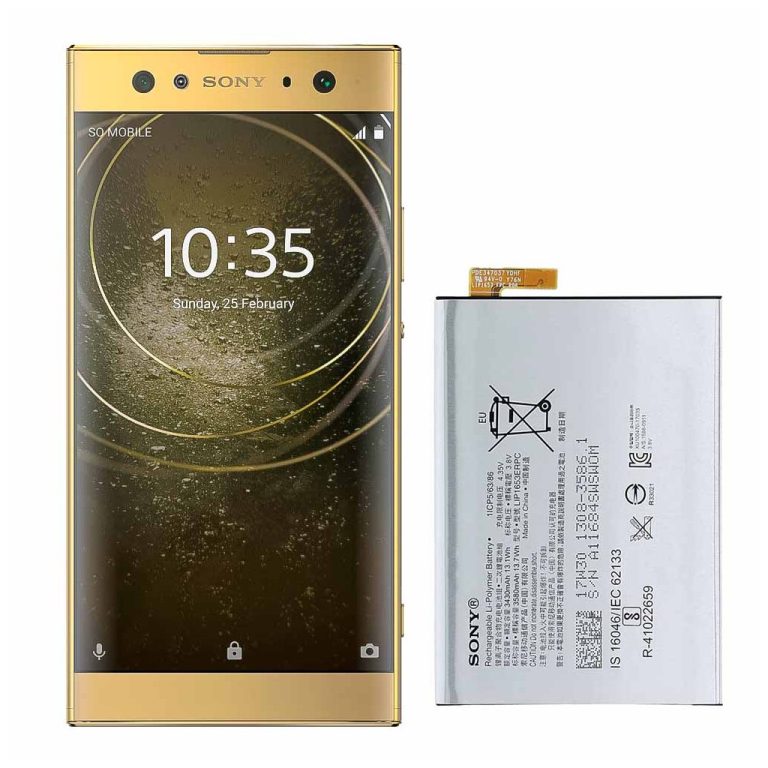 باتری سونی اکسپریا ایکس‌ای۲ اولترا - Sony Xperia XA2 Ultra