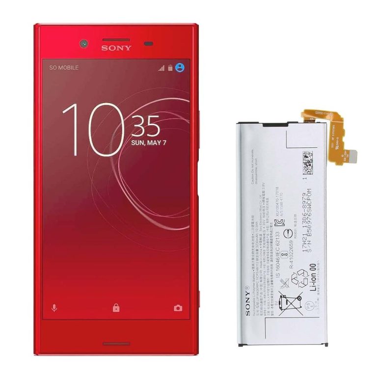 باتری سونی اکسپریا ایکس‌زد پرمیوم - Sony Xperia XZ Premium