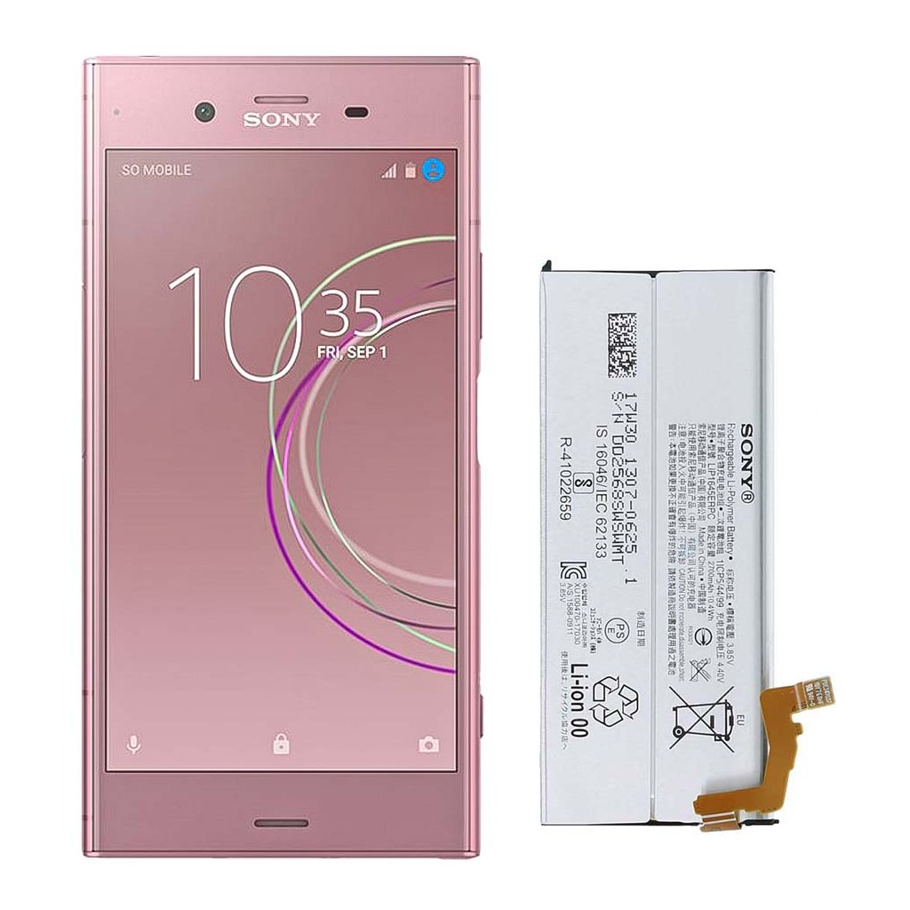 تعویض باتری سونی اکسپریا ایکس‌زد۱ - Sony Xperia XZ1