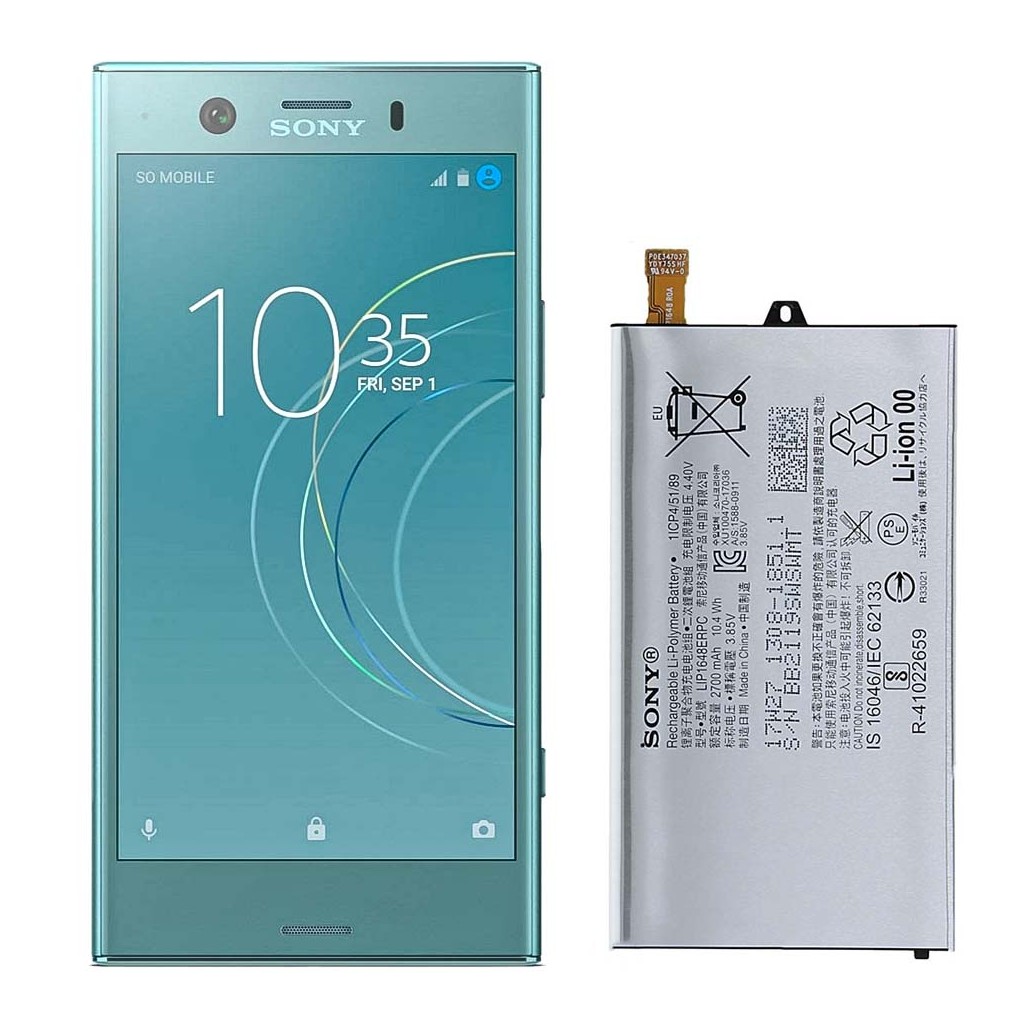 تعویض باتری سونی اکسپریا ایکسزد۱ کامپکت - Sony Xperia XZ1 Compact