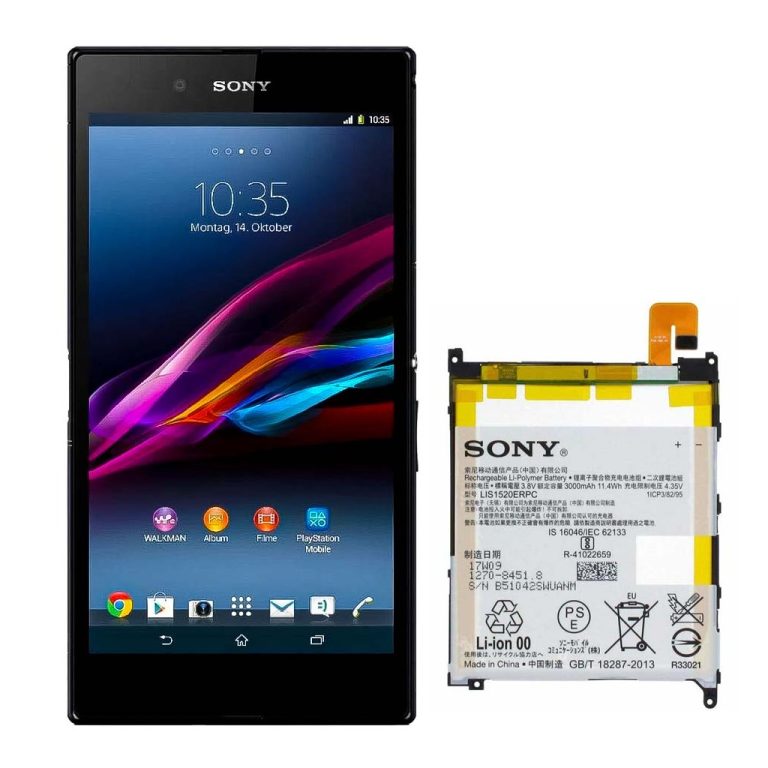 باتری سونی اکسپریا زد اولترا - Sony Xperia Z Ultra