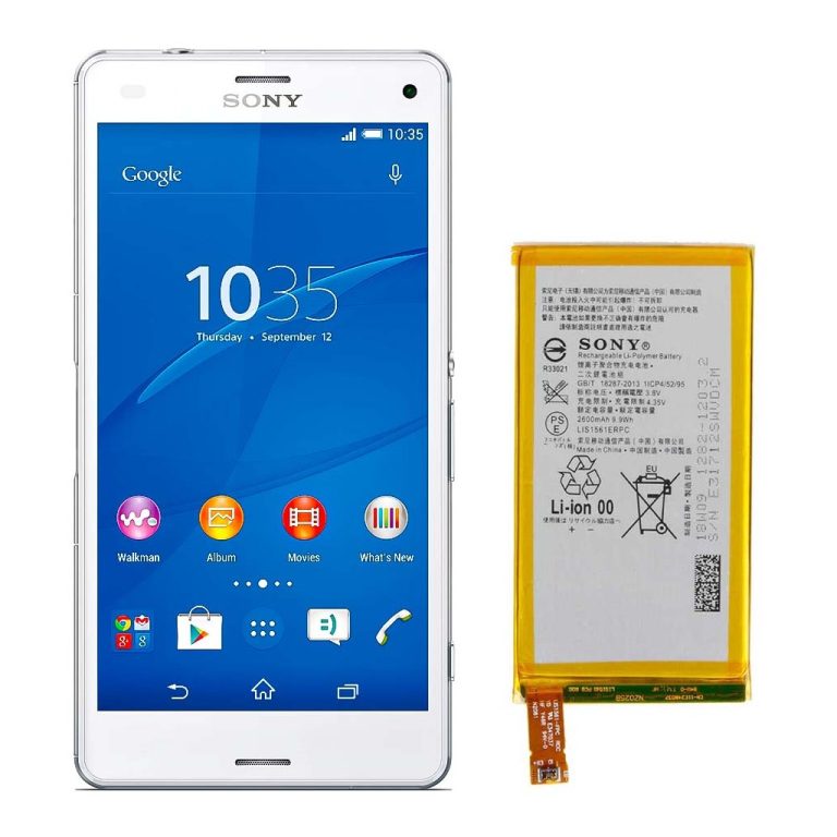 باتری سونی اکسپریا زد۳ کامپکت - Sony Xperia Z3 Compact