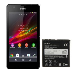 باتری سونی اکسپریا زد آر - Sony Xperia ZR
