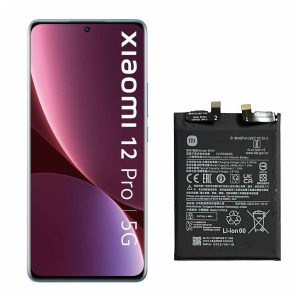 باتری شیائومی 12 پرو - Xiaomi 12 Pro
