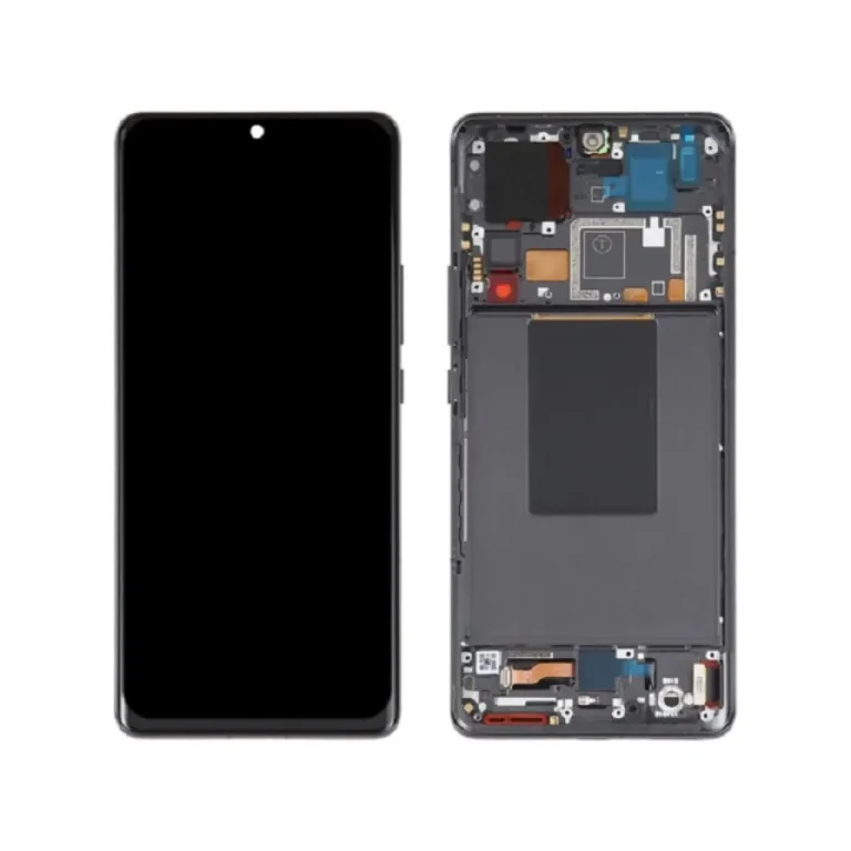 ال سی دی شیائومی ۱۲ پرو - Xiaomi 12 Pro
