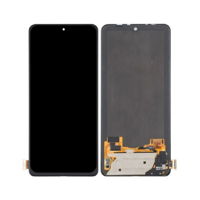 ال سی دی شیائومی بلک شارک ۴ اس - Xiaomi Black Shark 4S