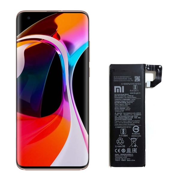 باتری شیائومی می ۱۰ - Xiaomi Mi 10