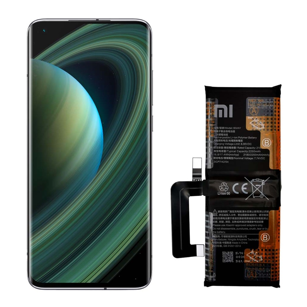 تعویض باتری شیائومی می ۱۰ اولترا - Xiaomi Mi 10 Ultra