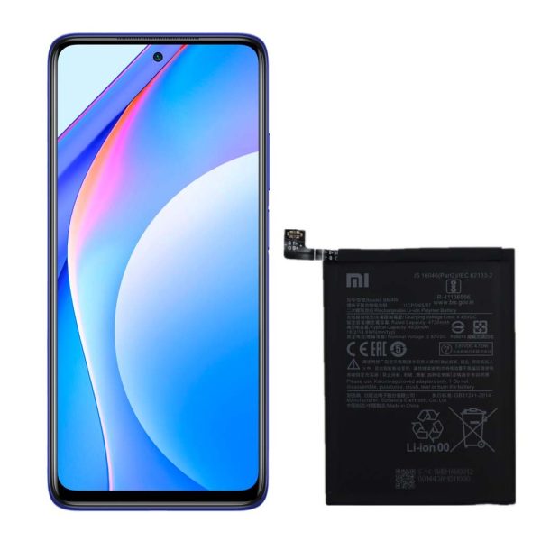 باتری شیائومی می ۱۰ تی لایت - Xiaomi Mi 10T Lite