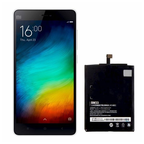 باتری شیائومی می ۴i - Xiaomi Mi 4i