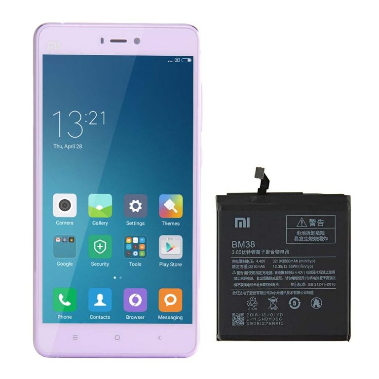 باتری شیائومی می ۴ اس - Xiaomi Mi 4s