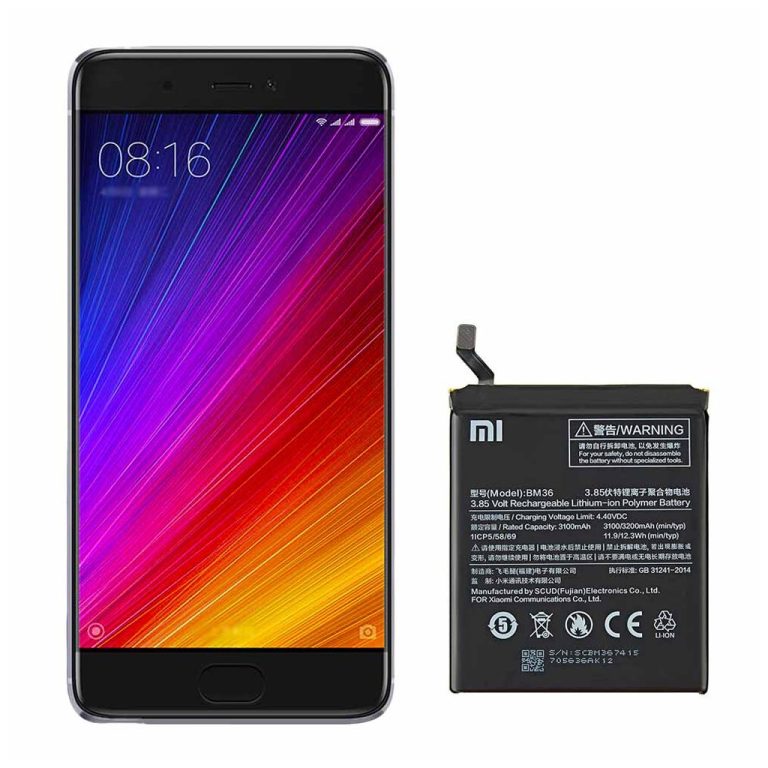 باتری شیائومی می ۵ اس - Xiaomi Mi 5s