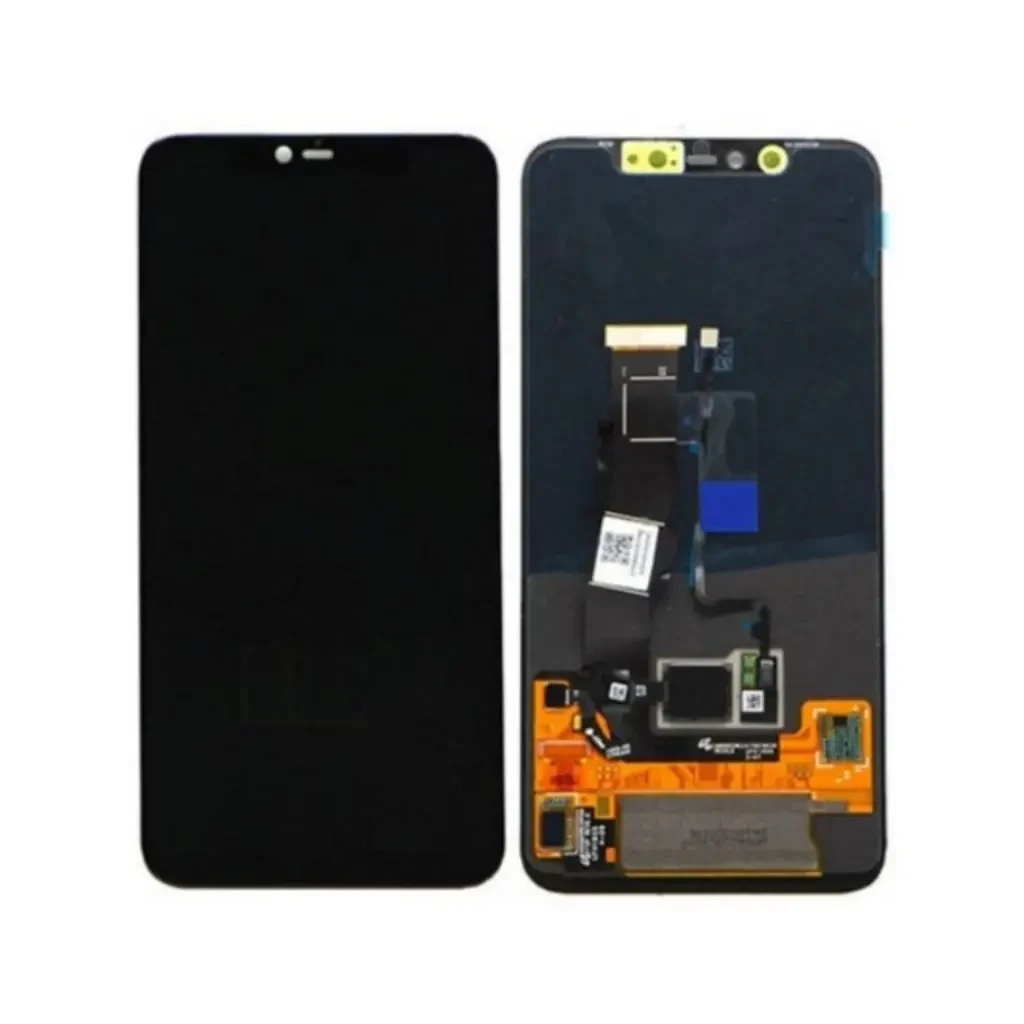 تعویض ال سی دی شیائومی می ۸ اکسپلورر - Xiaomi Mi 8 Explorer