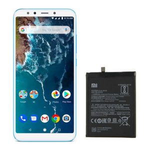 باتری شیائومی می ای ۲ - Xiaomi Mi A2
