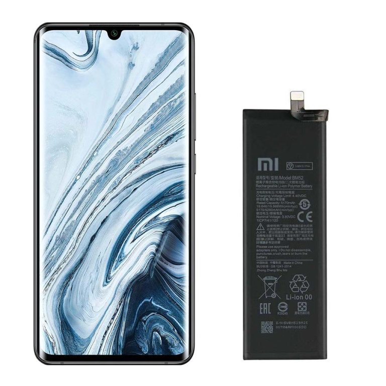باتری شیائومی می نوت ۱۰ - Xiaomi Mi Note 10