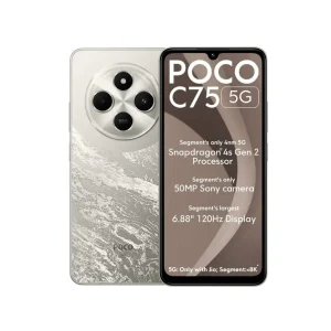 ال سی دی پوکو سی ۷۵ 5جی - Xiaomi Poco C75 5G