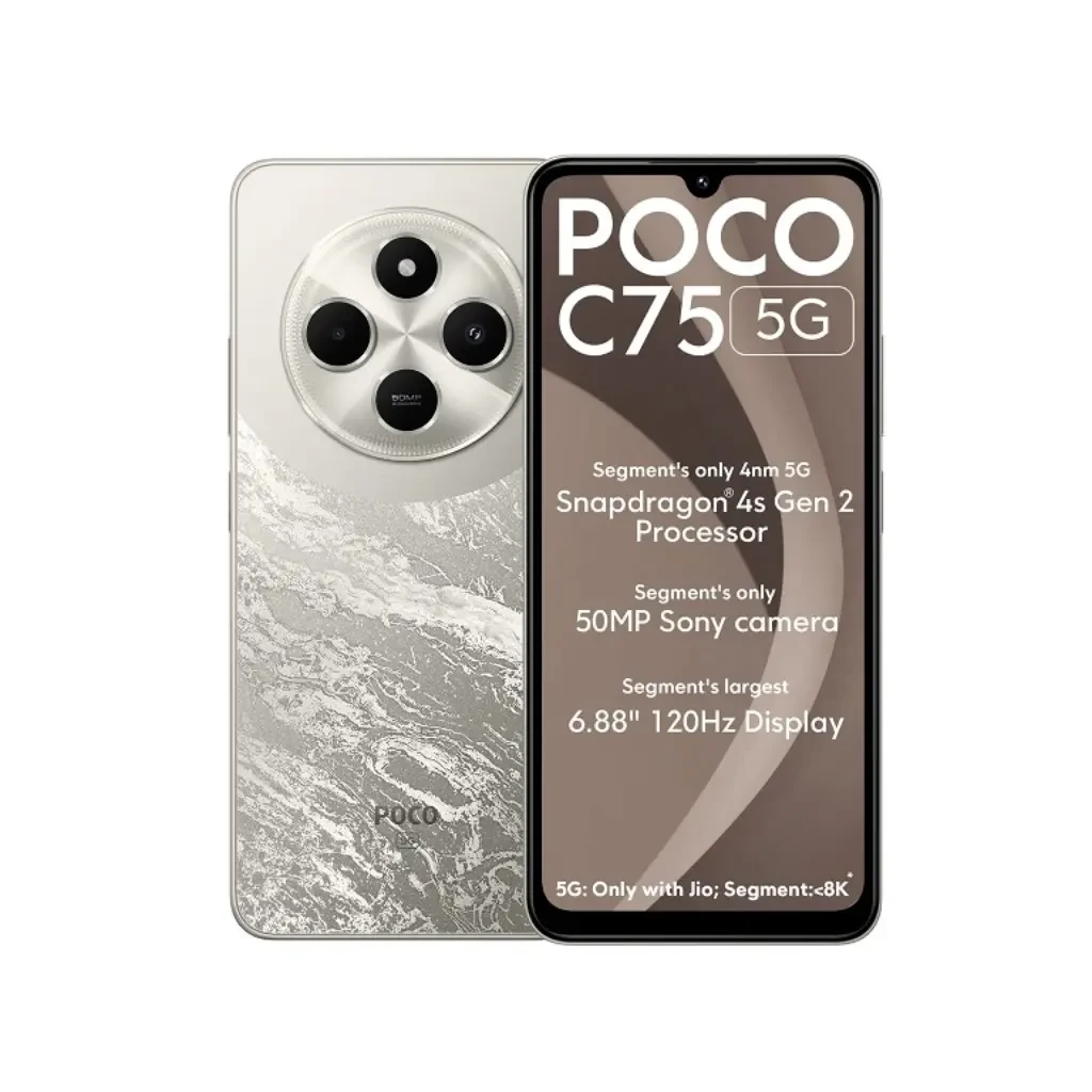 تعمیر پوکو سی ۷۵ 5جی - Xiaomi Poco C75 5G