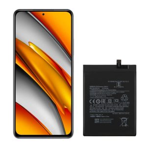 باتری پوکو اف 3 - Xiaomi Poco F3