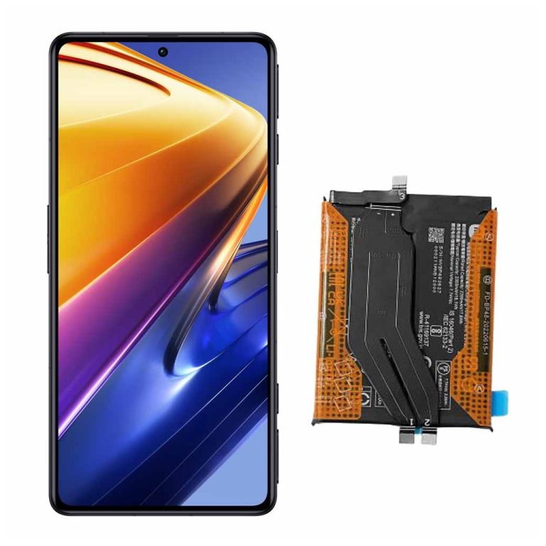 باتری پوکو اف 4G تی - Xiaomi Poco F4 GT