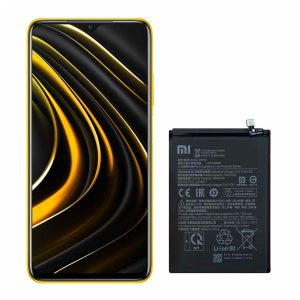 باتری پوکو ام 3 - Xiaomi Poco M3