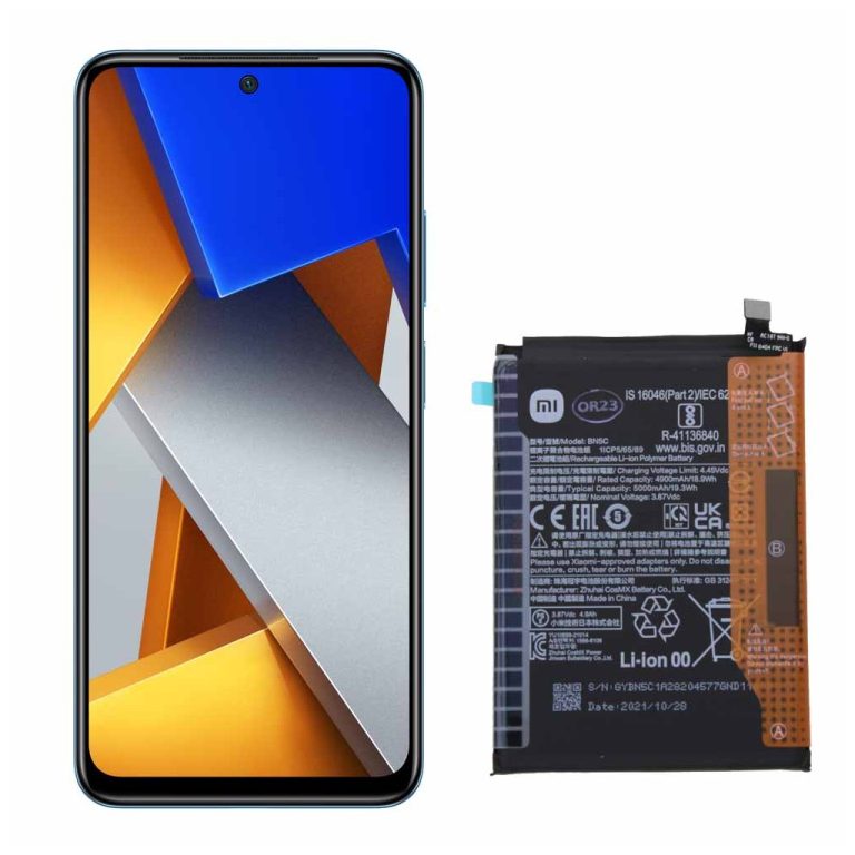 باتری پوکو ام 4 پرو - Xiaomi Poco M4 Pro