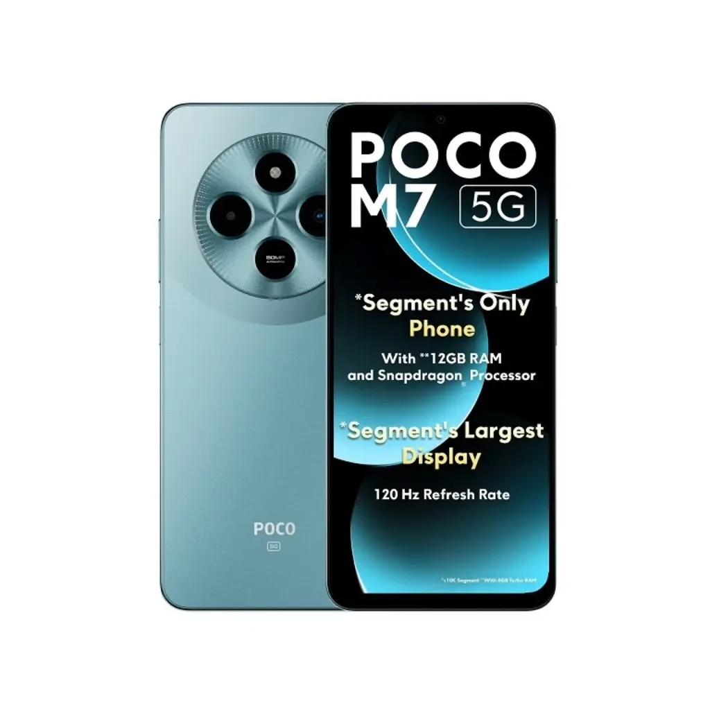 تعویض ال سی دی پوکو ام ۷ - Xiaomi Poco M7