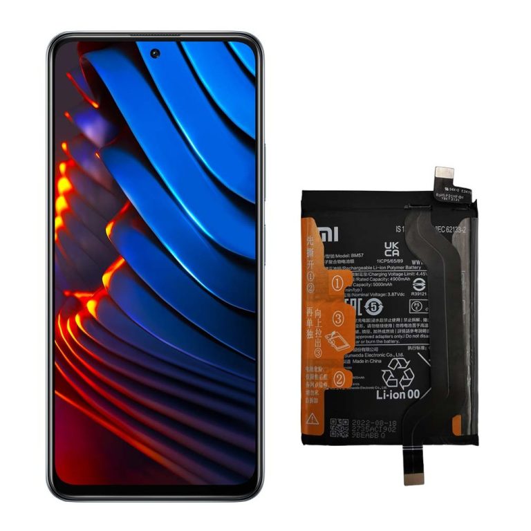 باتری پوکو X3 جی تی - Xiaomi Poco X3 GT