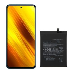 باتری پوکو X3 NFC - Xiaomi Poco X3 NFC