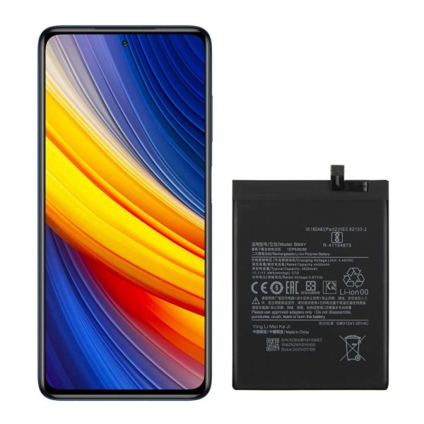 باتری پوکو X3 پرو - Xiaomi Poco X3 Pro
