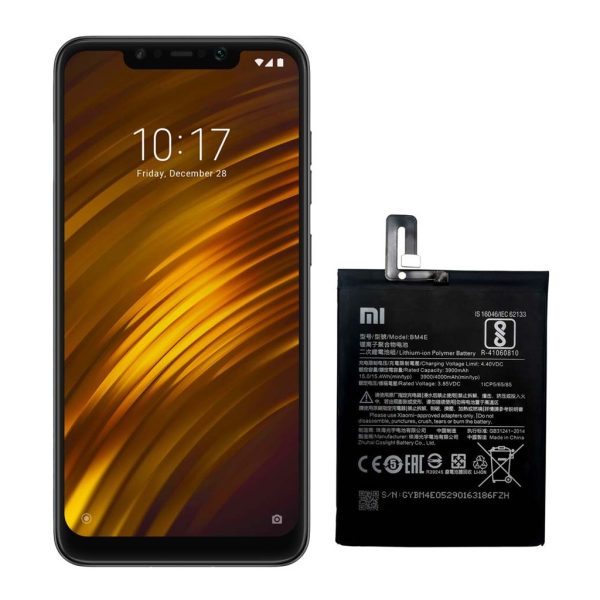 باتری پوکوفون اف 1 - Xiaomi Pocophone F1
