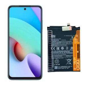 باتری شیائومی ردمی 10 پرایم 2022 - Xiaomi Redmi 10 Prime 2022