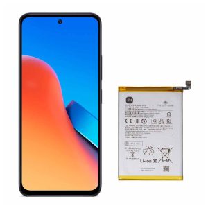 باتری شیائومی ردمی 12 - Xiaomi Redmi 12