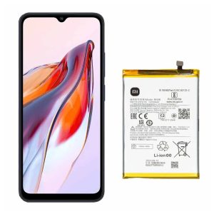 باتری شیائومی ردمی 12 سی - Xiaomi Redmi 12C