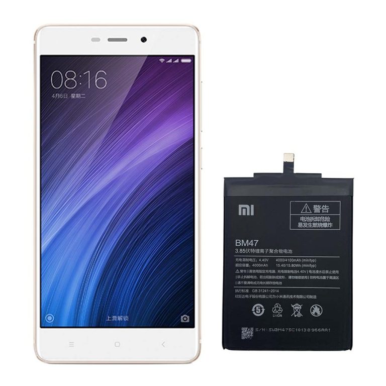 باتری شیائومی ردمی 4 پرو - Xiaomi Redmi 4 Pro