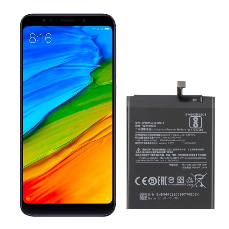 باتری شیائومی ردمی 5 پلاس - Xiaomi Redmi 5 Plus
