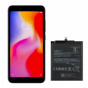 باتری شیائومی ردمی 6 - Xiaomi Redmi 6